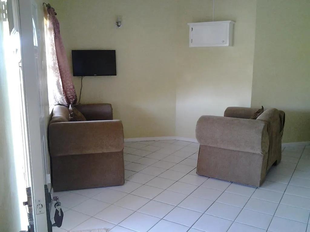 Guest house Aupic Paradise Vieux Fort Saint Lucia