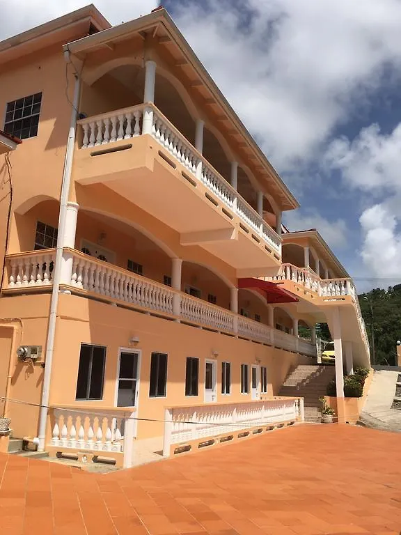 Aupic Paradise Vieux Fort