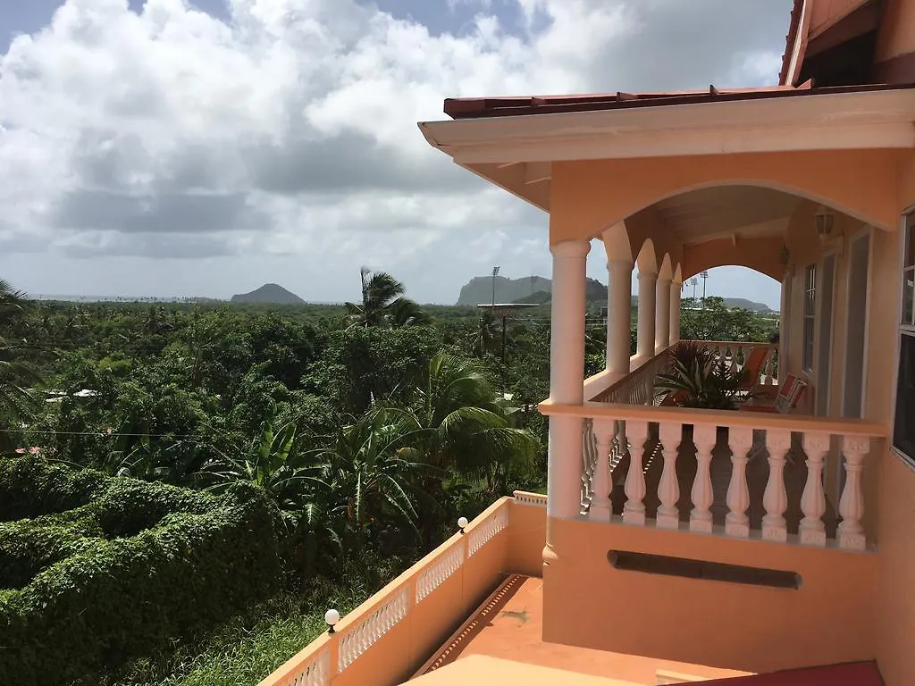 Aupic Paradise Vieux Fort