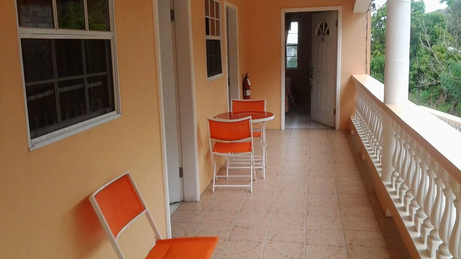 Guest house Aupic Paradise Vieux Fort