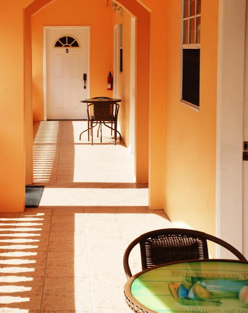 Guest house Aupic Paradise Vieux Fort