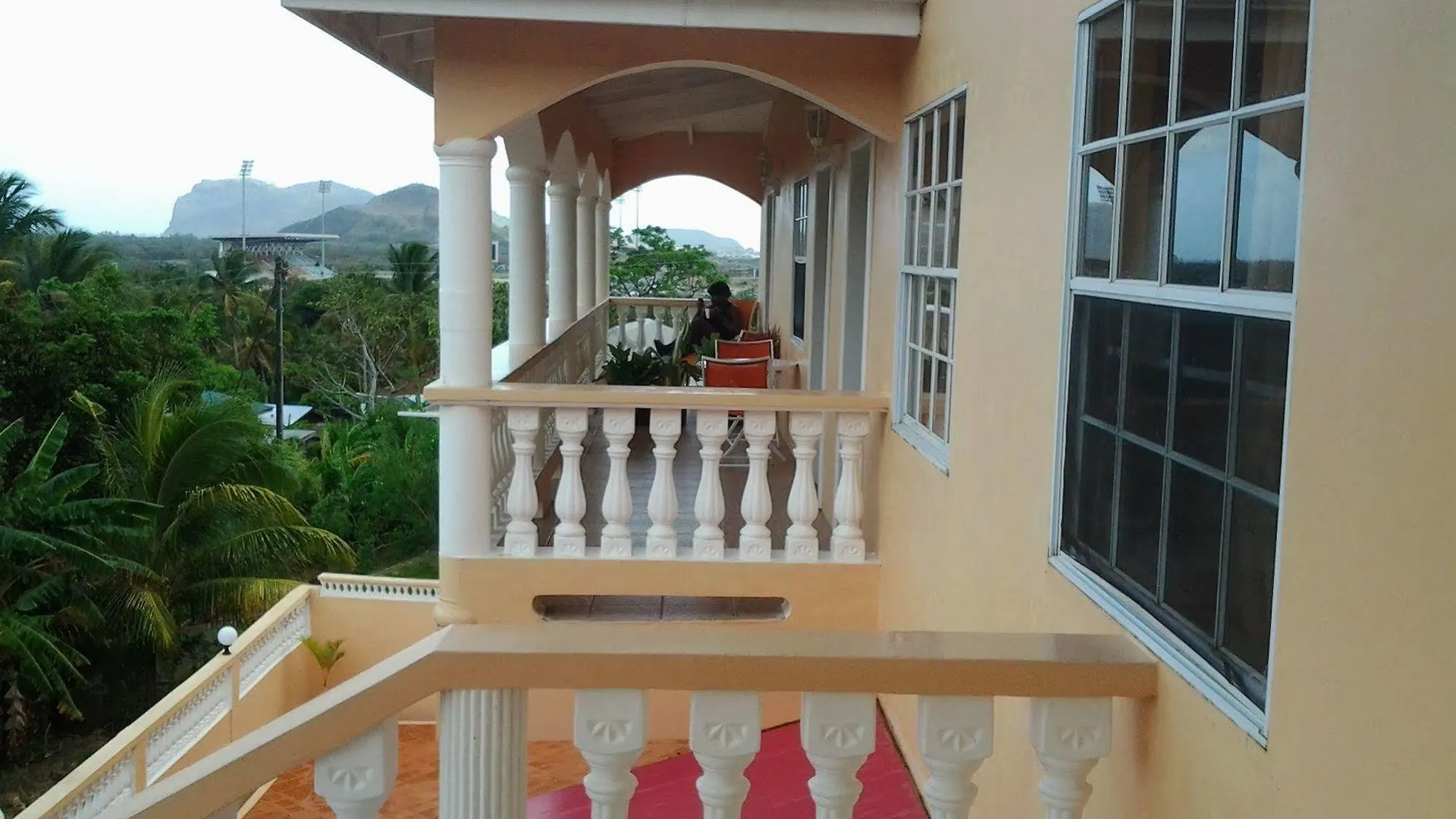Aupic Paradise Vieux Fort 0*,