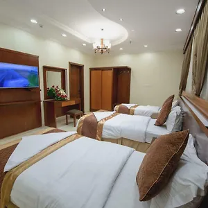 Rahat Al Bal Furnished Units Aparthotel Jeddah